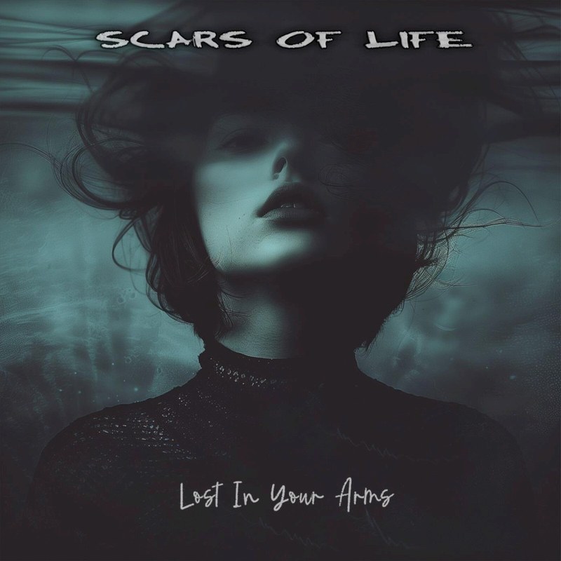 Lost In Your Arms cover