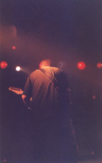 Scars of Life — live · Joe