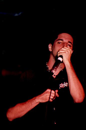 Scars of Life — live · Kyle