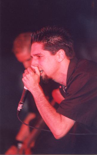 Scars of Life — live · Kyle