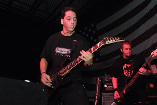 Scars of Life — February 23, 2002 · Club Ovation