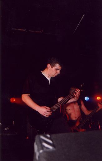 Scars of Life — live · Joe