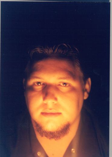 Scars of Life — portraits · Jason
