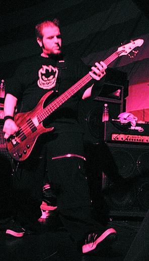 Scars of Life — February 23, 2002 · Club Ovation