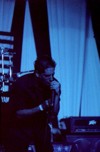 Scars of Life — live · Kyle