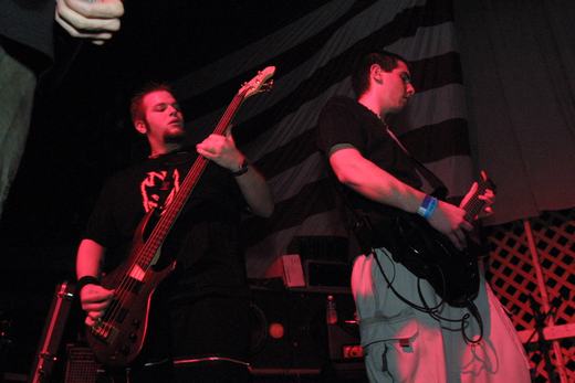 Scars of Life — February 23, 2002 · Club Ovation