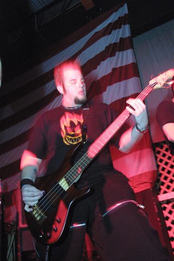 Scars of Life — February 23, 2002 · Club Ovation