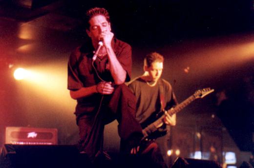 Scars of Life — live · Kyle