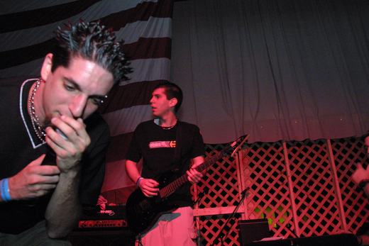 Scars of Life — February 23, 2002 · Club Ovation