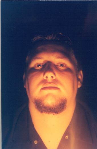 Scars of Life — portraits · Jason