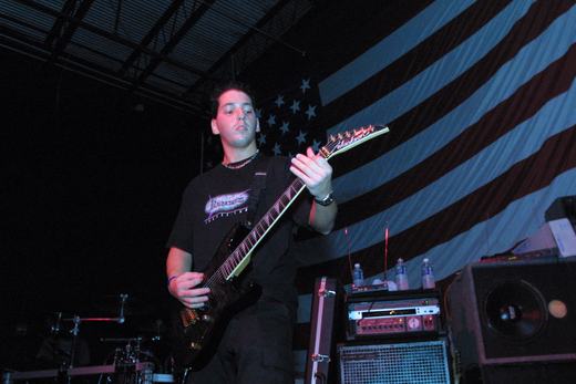 Scars of Life — February 23, 2002 · Club Ovation