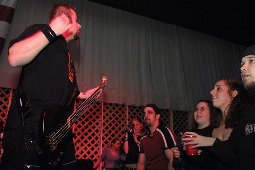 Scars of Life — February 23, 2002 · Club Ovation