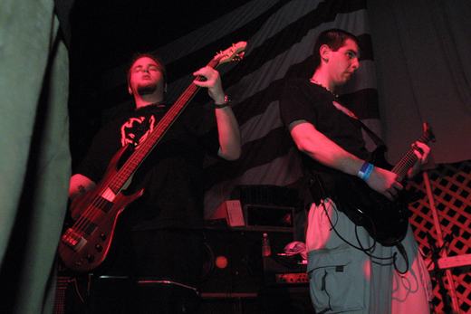Scars of Life — February 23, 2002 · Club Ovation