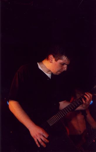 Scars of Life — live · Joe