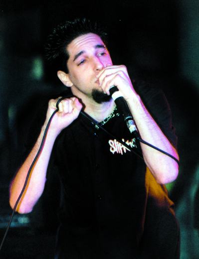 Scars of Life — live · Kyle