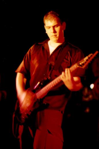 Scars of Life — live · Joe