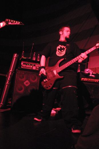 Scars of Life — February 23, 2002 · Club Ovation