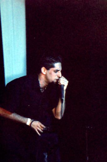Scars of Life — live · Kyle