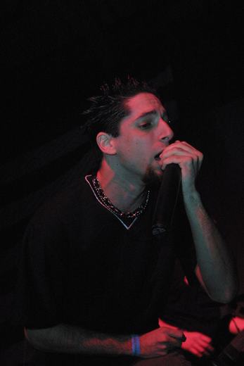 Scars of Life — February 23, 2002 · Club Ovation