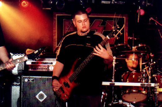 Scars of Life — live · Mike