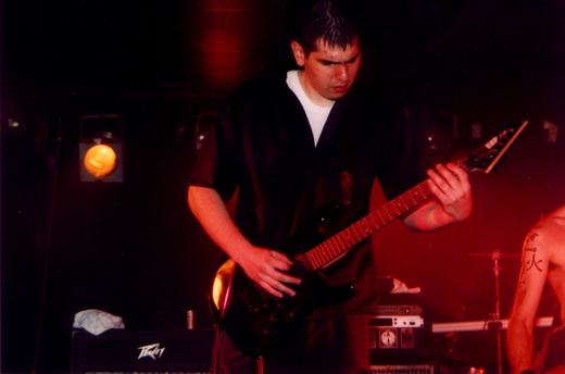 Scars of Life — live · Joe