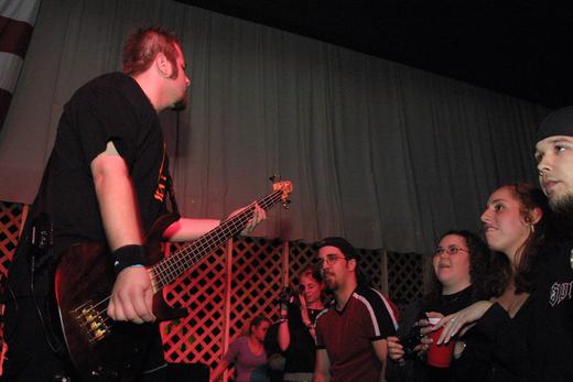 Scars of Life — February 23, 2002 · Club Ovation