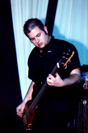 Scars of Life — live · Mike