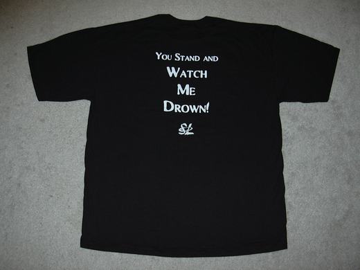 Scars of Life — merch