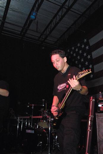 Scars of Life — February 23, 2002 · Club Ovation