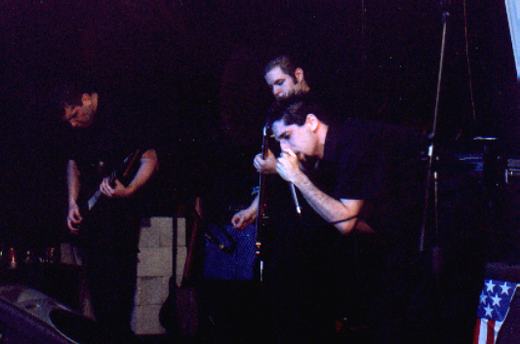 Scars of Life — live