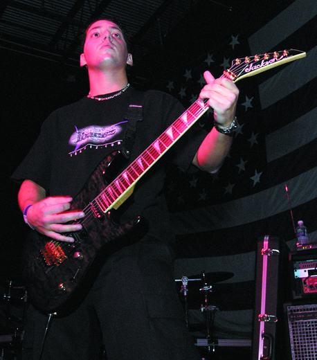 Scars of Life — February 23, 2002 · Club Ovation