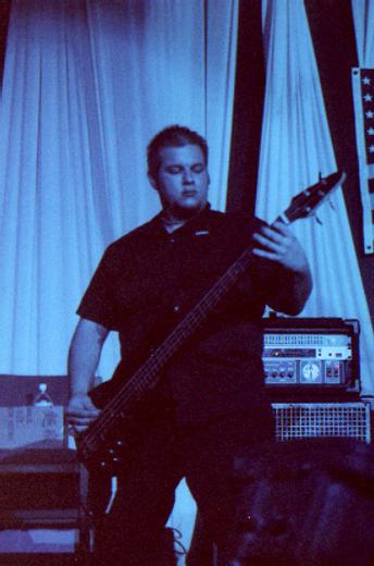 Scars of Life — live · Mike