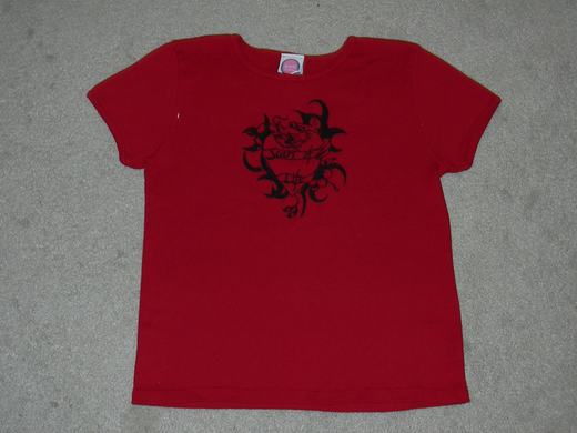 Scars of Life — merch