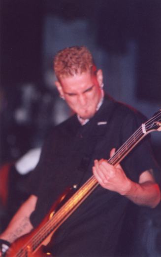 Scars of Life — live · Al