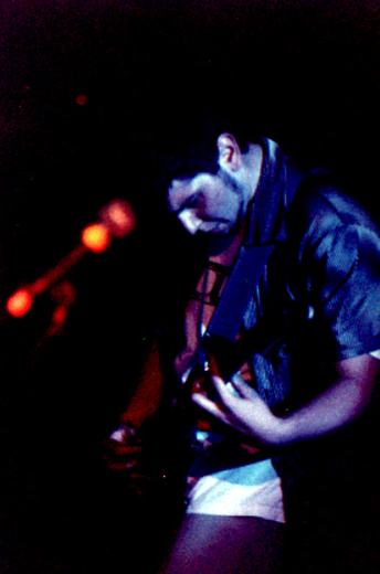 Scars of Life — live · Joe