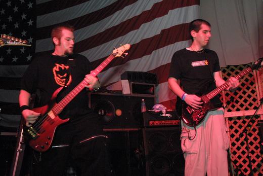 Scars of Life — February 23, 2002 · Club Ovation