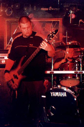 Scars of Life — live · Mike