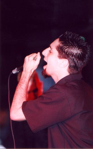 Scars of Life — live · Kyle