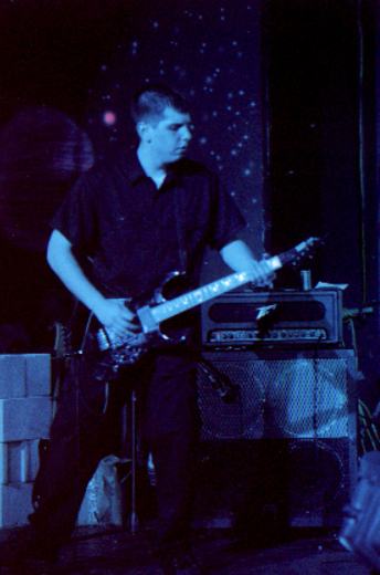 Scars of Life — live · Joe