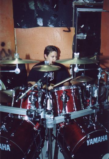 Scars of Life — Rehearsal room · Jason