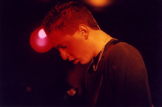 Scars of Life — live · Anthony