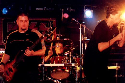 Scars of Life — live