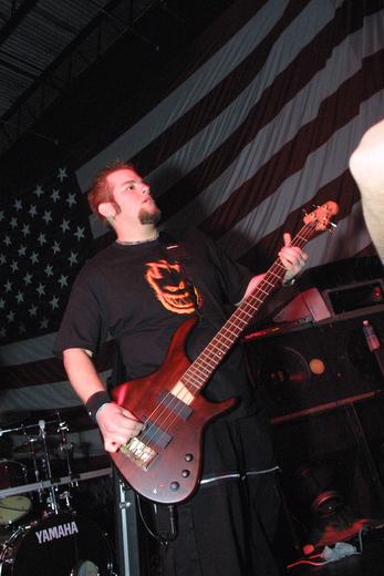 Scars of Life — February 23, 2002 · Club Ovation