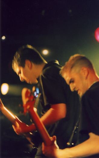 Scars of Life — live