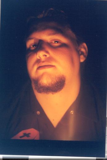 Scars of Life — portraits · Jason