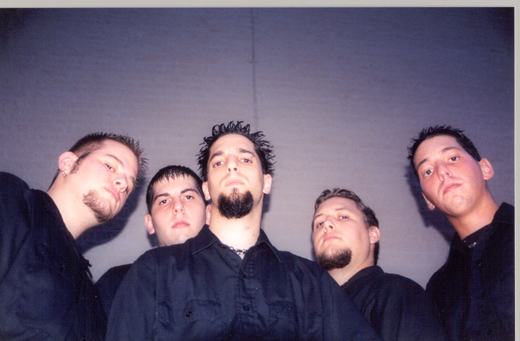 Scars of Life — Group photo shoot