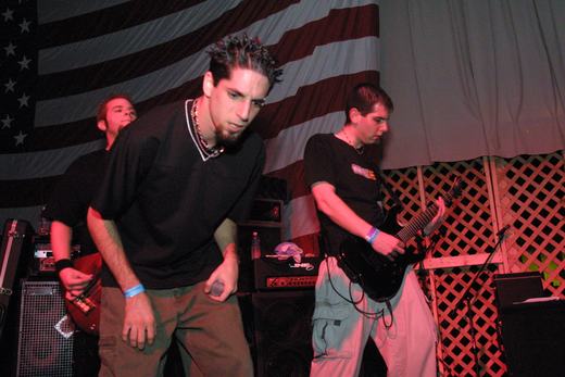 Scars of Life — February 23, 2002 · Club Ovation