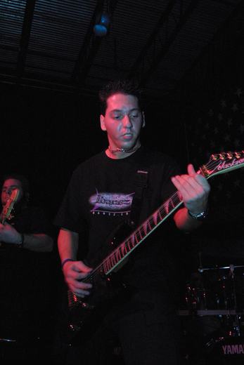 Scars of Life — February 23, 2002 · Club Ovation