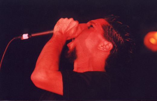 Scars of Life — live · Kyle