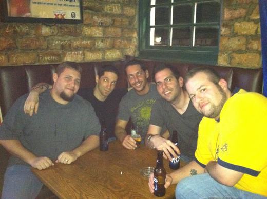 Scars of Life — Reunion, 2011